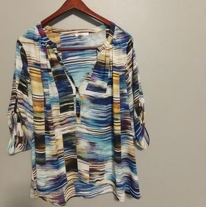 Spense 1x Women's plus size top